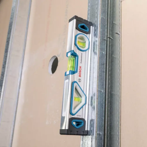 Nível de Bolha Magnético 25 CM Bosch